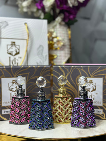 ZARQOON AL OUD (MEN’S COLLECTION)