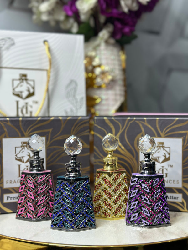 ZARQOON AL OUD (MEN’S COLLECTION)