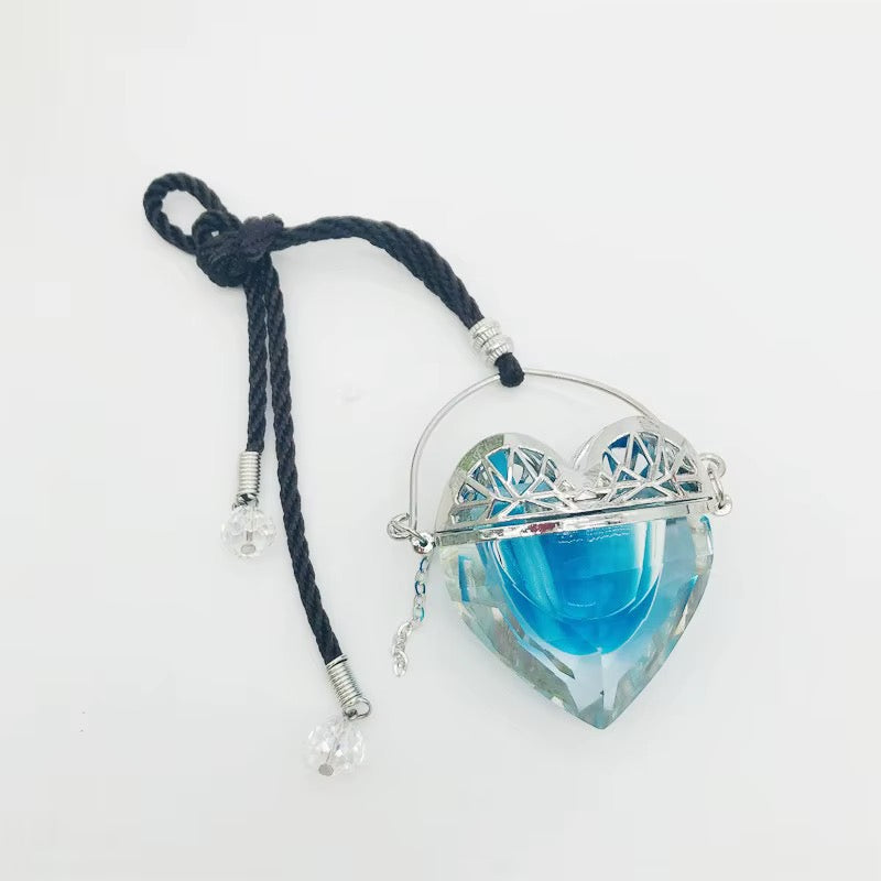 Crystal Aura Car Diffuser