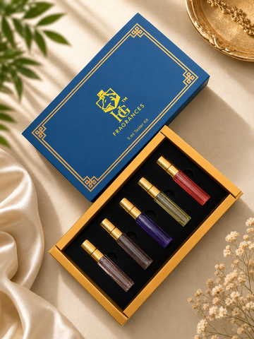 5ml Fragrance Discovery Set