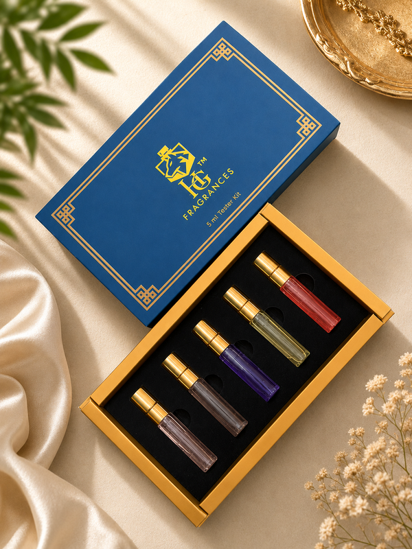 5ml Fragrance Discovery Set