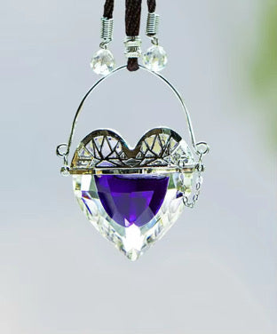 Crystal Aura Car Diffuser