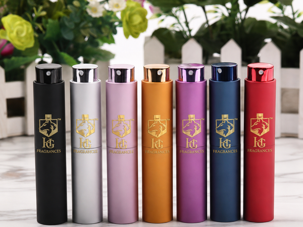 Perfume Refill Testers 15ML